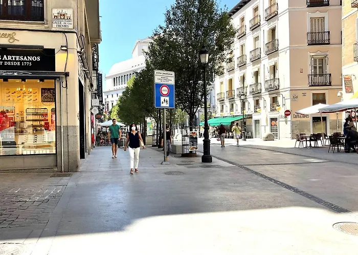 Luz Madrid Rooms