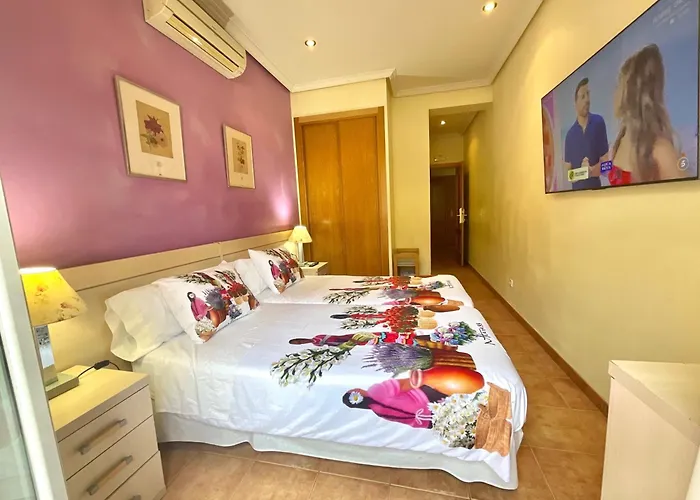 Luz Madrid Rooms