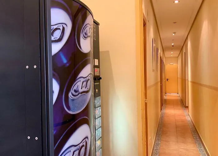 Luz Madrid Rooms