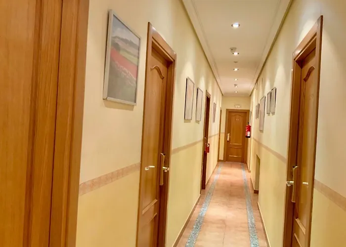 Luz Madrid Rooms